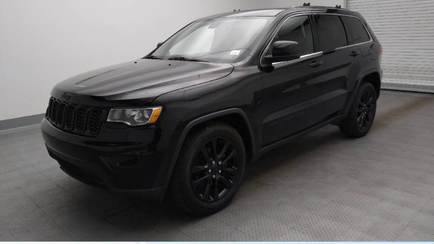 2019 Jeep Grand Cherokee Laredo — SUV — 104,502 mi — Denver, CO