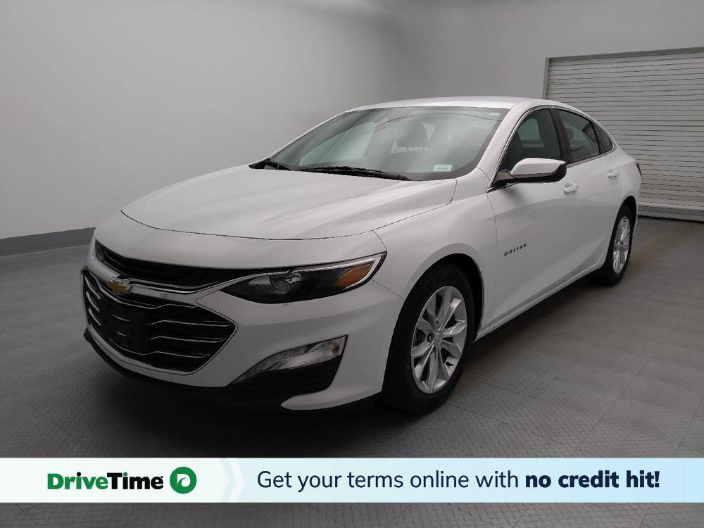 2022 Chevrolet Malibu LT — Sedan — 46,217 mi — Denver, CO