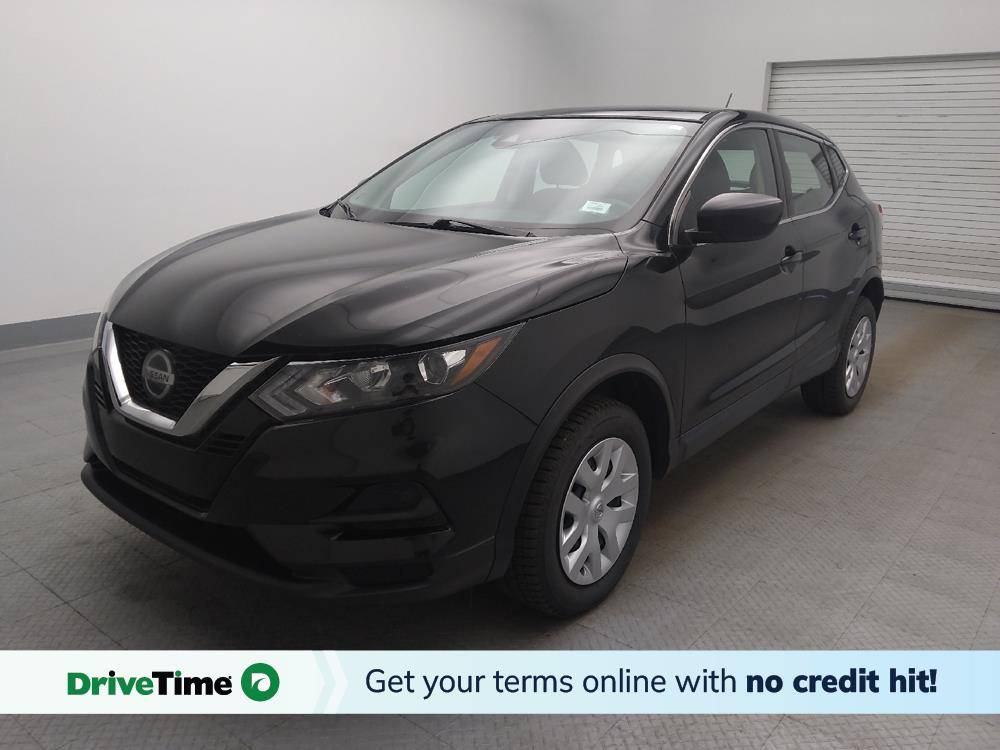 2020 Nissan Rogue Sport S — SUV — 93,769 mi — Denver, CO