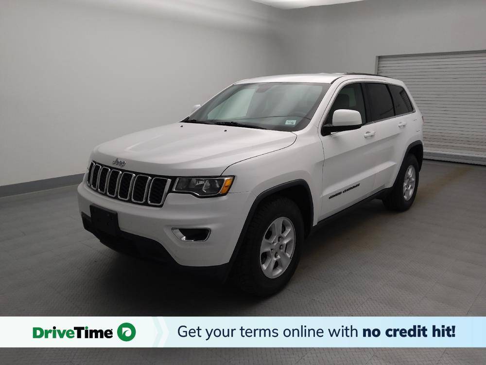 2017 Jeep Grand Cherokee Laredo — SUV — 91,218 mi — Denver, CO