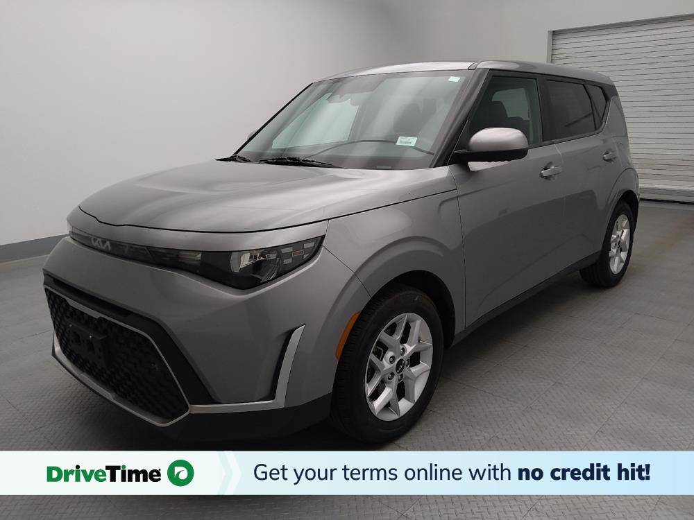 2023 Kia Soul LX — Hatchback — 61,886 mi — Denver, CO