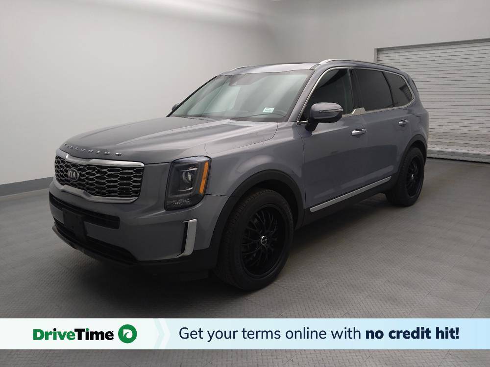 2020 Kia Telluride S — SUV — 85,452 mi — Denver, CO