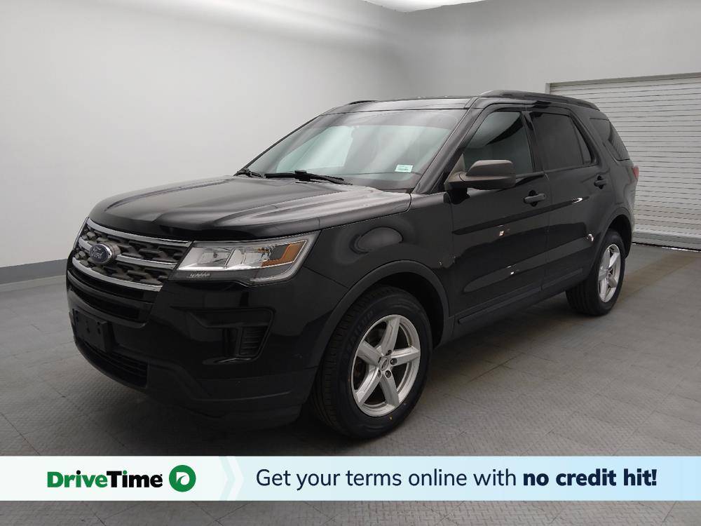 2018 Ford Explorer Base — SUV — 41,520 mi — Denver, CO