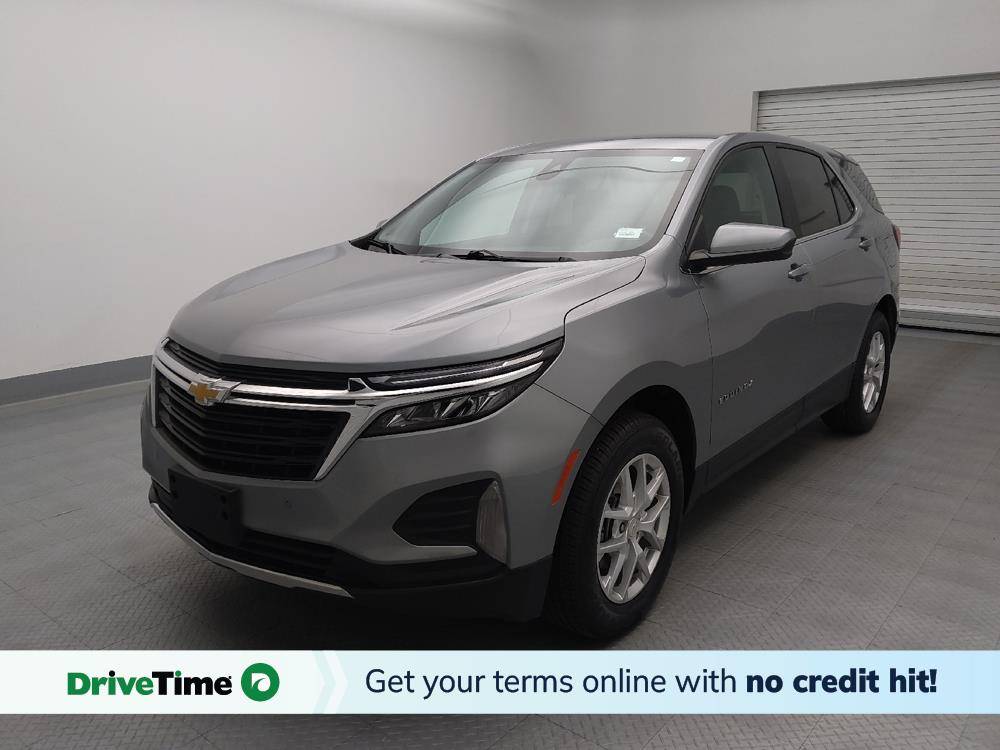 2023 Chevrolet Equinox LT — SUV — 37,203 mi — Denver, CO