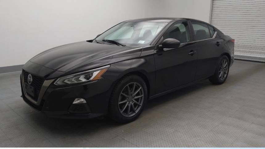 2019 Nissan Altima SR — Sedan — 94,417 mi — Denver, CO
