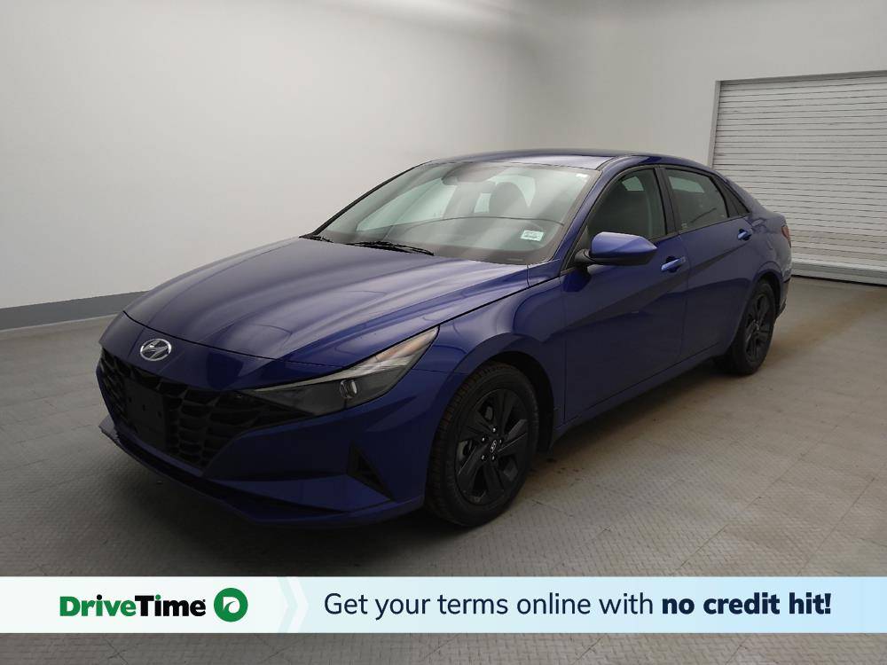 2022 Hyundai Elantra SEL — Sedan — 85,921 mi — Denver, CO