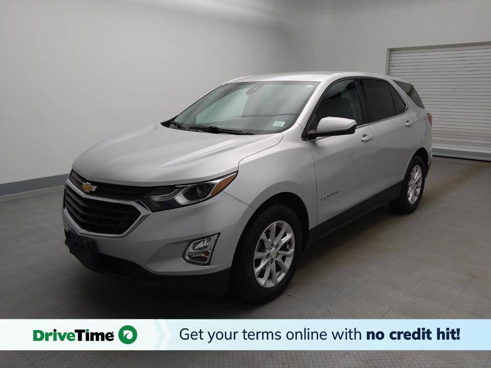 2020 Chevrolet Equinox LT — SUV — 86,264 mi — Denver, CO