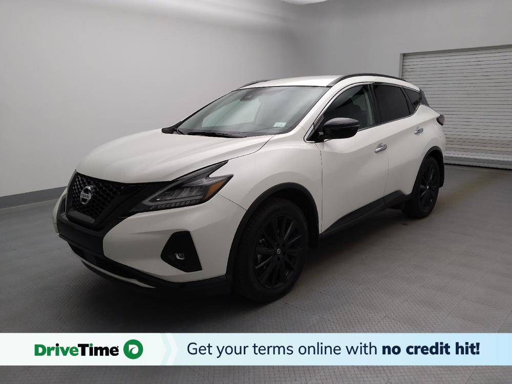 2022 Nissan Murano SV — SUV — 44,293 mi — Denver, CO