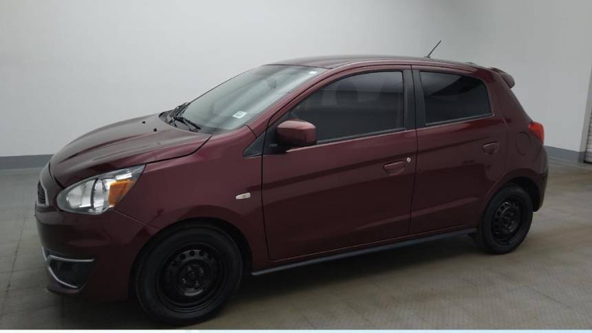 2020 Mitsubishi Mirage SE — Hatchback — 36,944 mi — Denver, CO