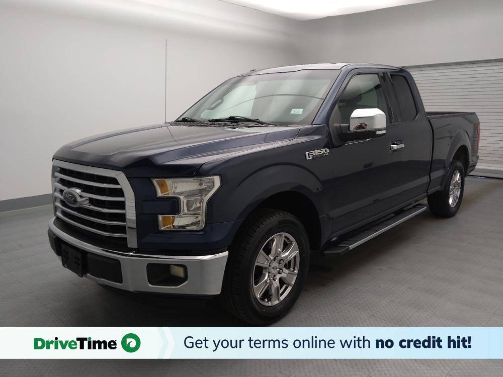 2015 Ford F-150 XLT — Pickup Truck — 69,771 mi — Denver, CO