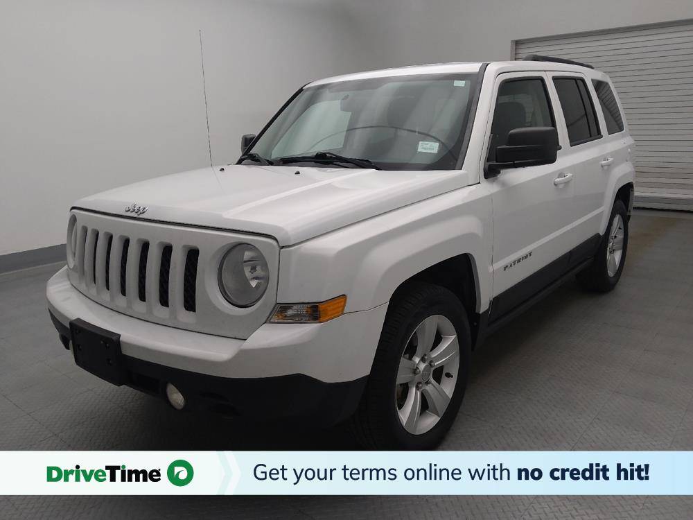 2014 Jeep Patriot Latitude — SUV — 96,222 mi — Denver, CO