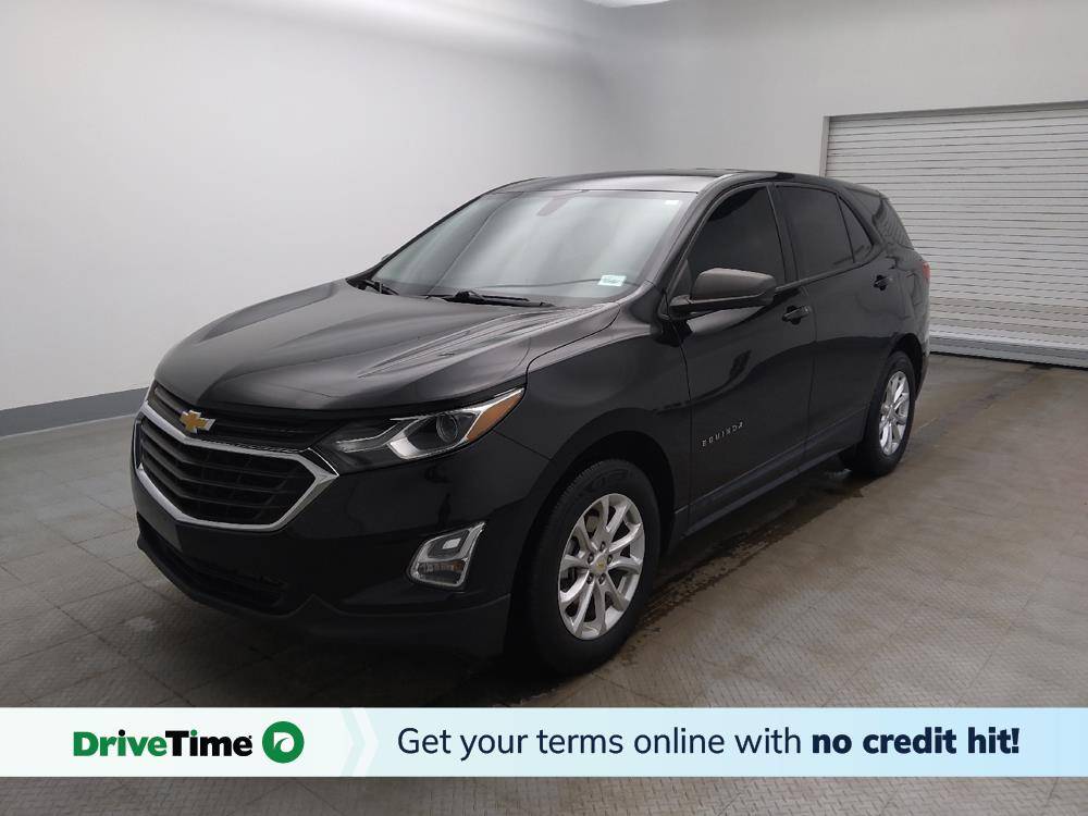2019 Chevrolet Equinox LS — SUV — 73,657 mi — Denver, CO