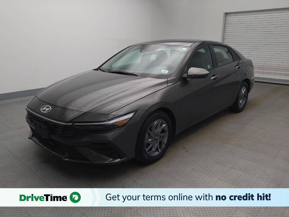 2024 Hyundai Elantra SEL — Sedan — 28,886 mi — Denver, CO