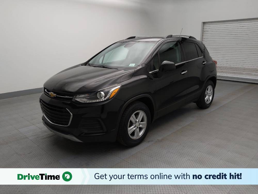 2020 Chevrolet Trax LT — SUV — 72,420 mi — Denver, CO