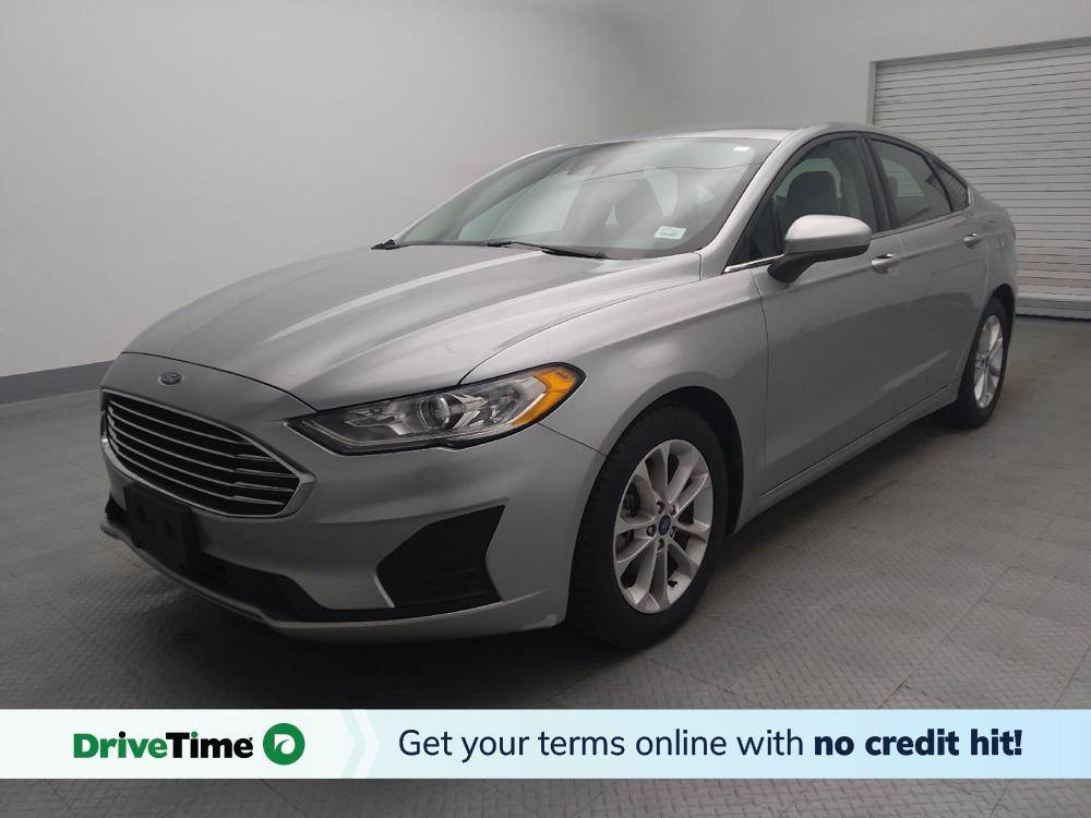 2020 Ford Fusion SE — Sedan — 86,760 mi — Denver, CO