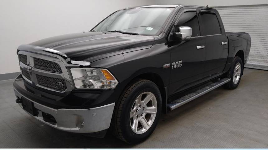2018 Ram 1500 Lone Star Silver — Pickup Truck — 53,891 mi — Denver, CO