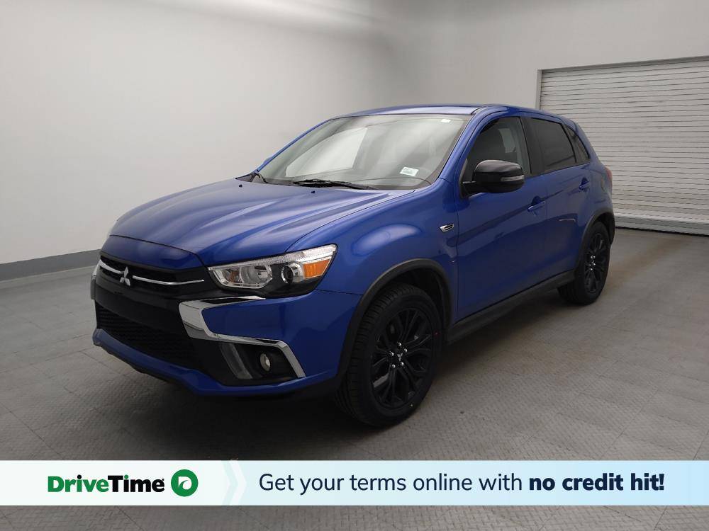 2019 Mitsubishi Outlander Sport LE — SUV — 72,477 mi — Denver, CO