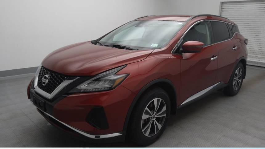 2020 Nissan Murano SV — SUV — 65,379 mi — Denver, CO