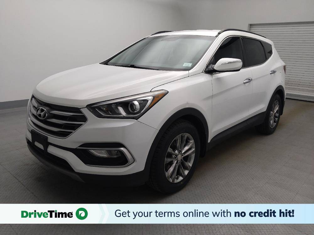 2018 Hyundai Santa Fe Sport 2.0T — SUV — 56,440 mi — Denver, CO