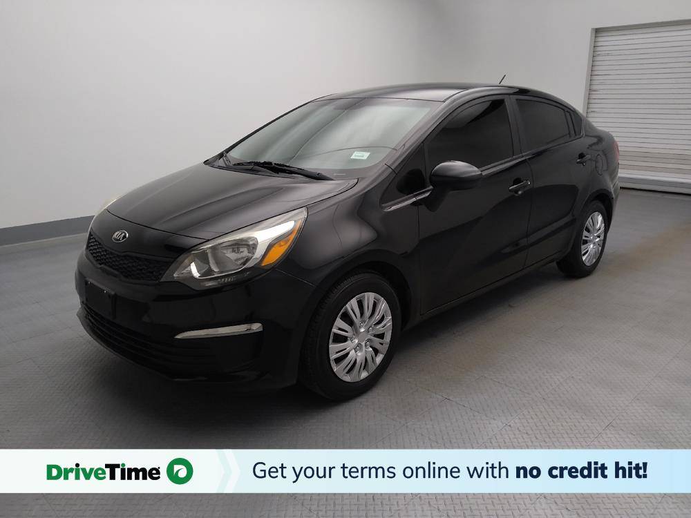 2017 Kia Rio LX — Sedan — 102,518 mi — Denver, CO