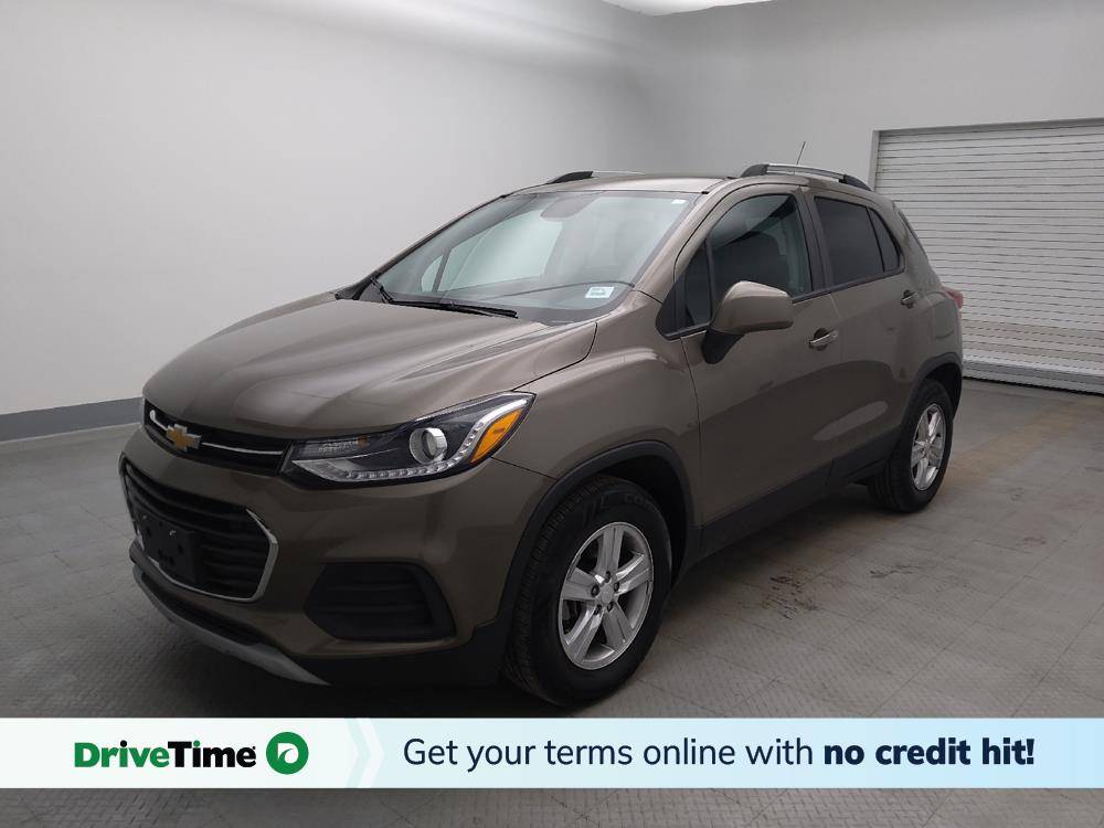 2021 Chevrolet Trax LT — SUV — 40,045 mi — Denver, CO