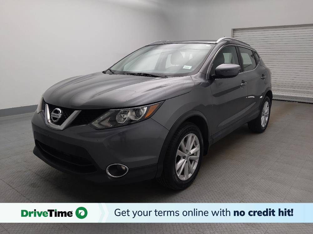 2018 Nissan Rogue Sport SV — SUV — 62,496 mi — Denver, CO