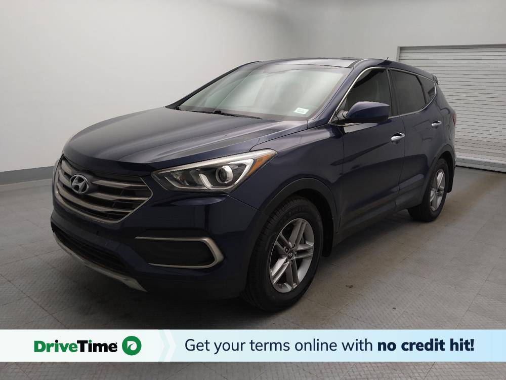 2018 Hyundai Santa Fe Sport Base — SUV — 84,542 mi — Denver, CO