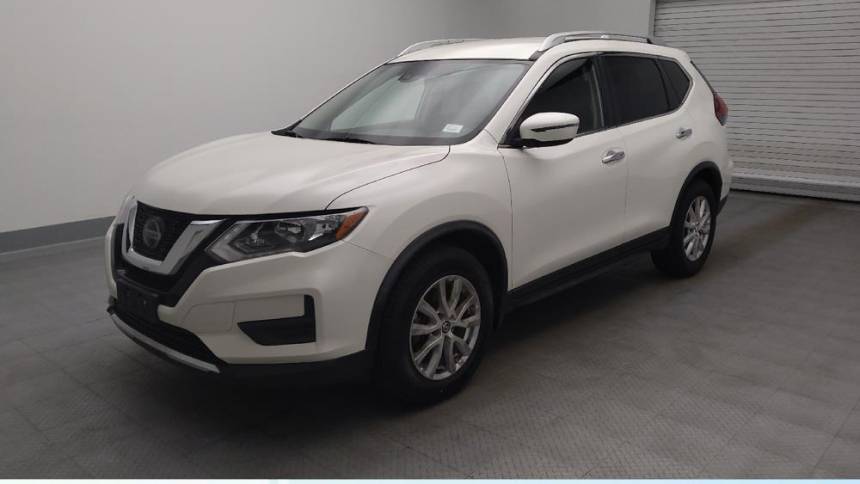 2019 Nissan Rogue SV — SUV — 95,733 mi — Denver, CO