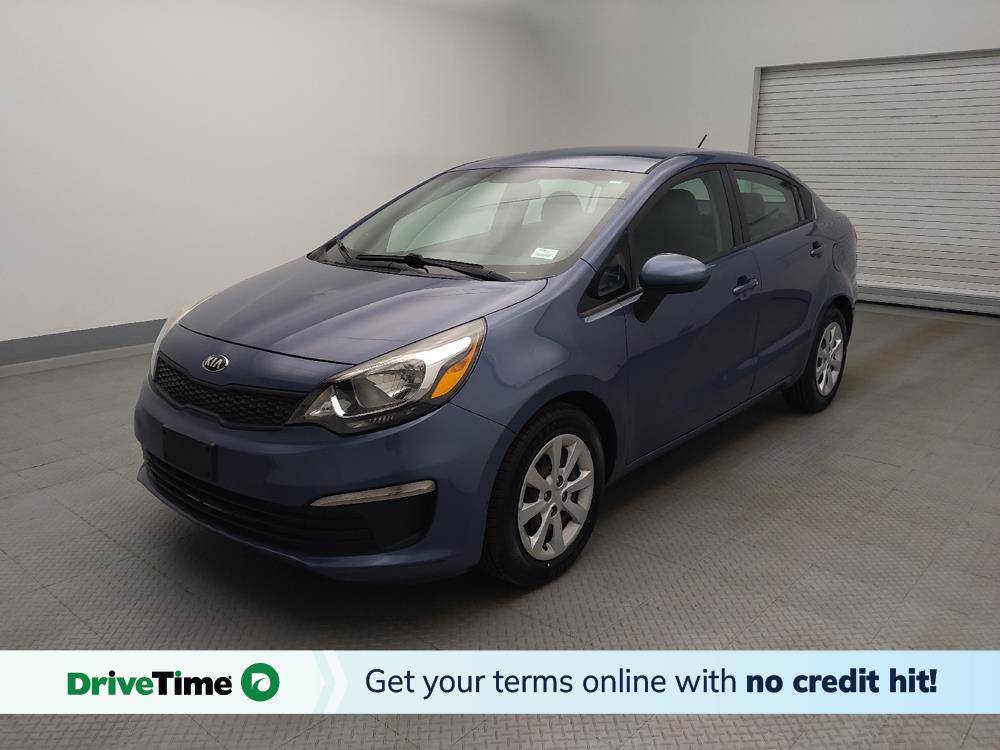 2016 Kia Rio LX — Sedan — 80,122 mi — Denver, CO