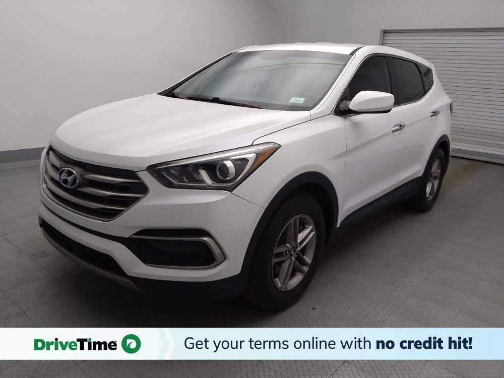 2017 Hyundai Santa Fe Sport Base — SUV — 108,378 mi — Denver, CO
