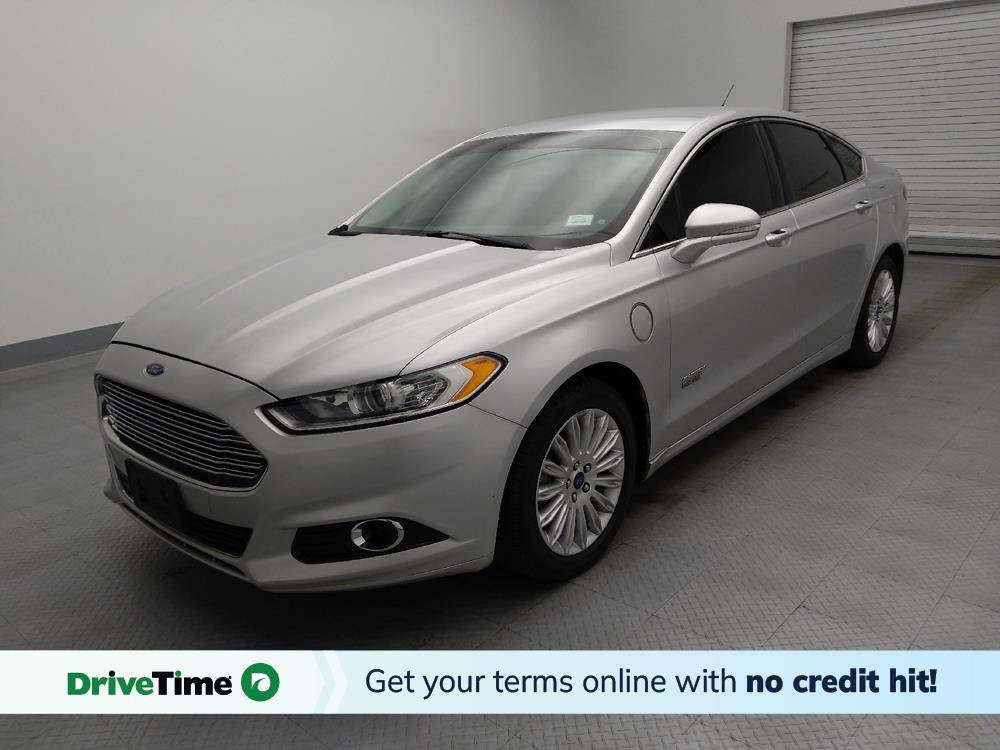 2014 Ford Fusion Energi Titanium — Sedan — 82,896 mi — Denver, CO