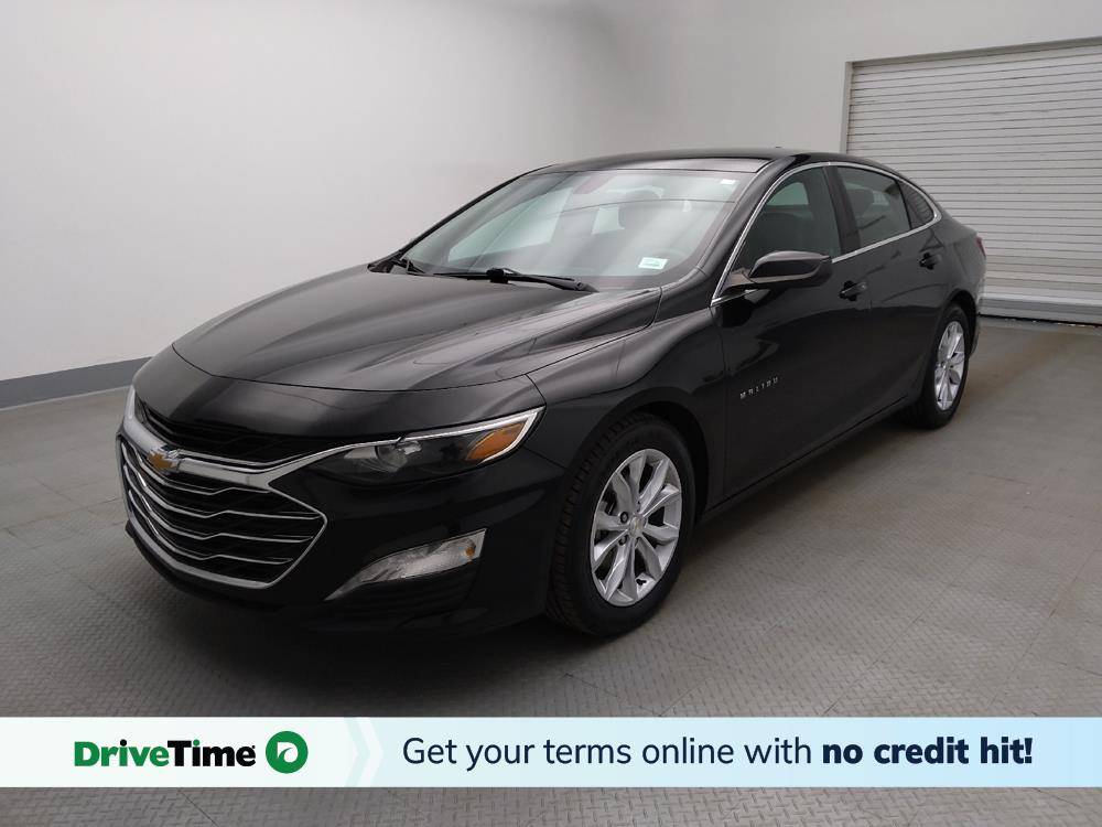 2020 Chevrolet Malibu LT — Sedan — 75,958 mi — Denver, CO