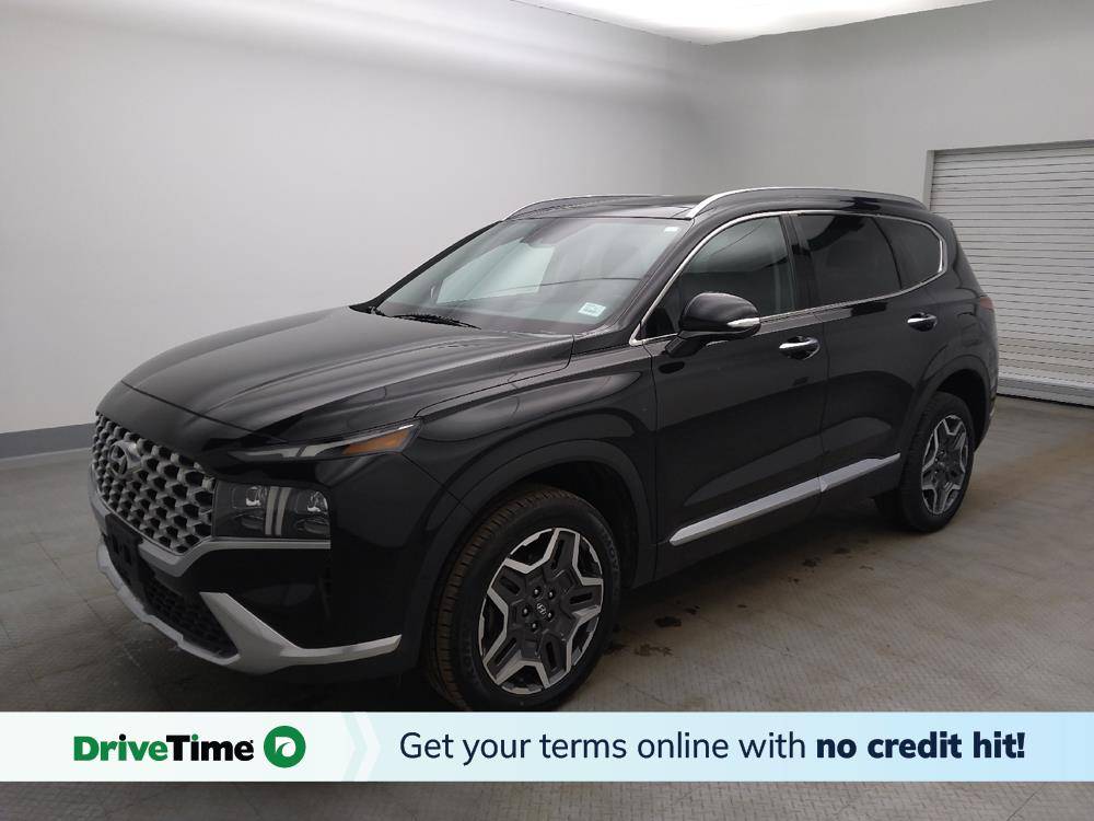 2023 Hyundai Santa Fe Limited — SUV — 57,348 mi — Denver, CO