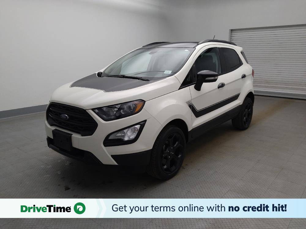 2022 Ford EcoSport SES — SUV — 32,238 mi — Denver, CO