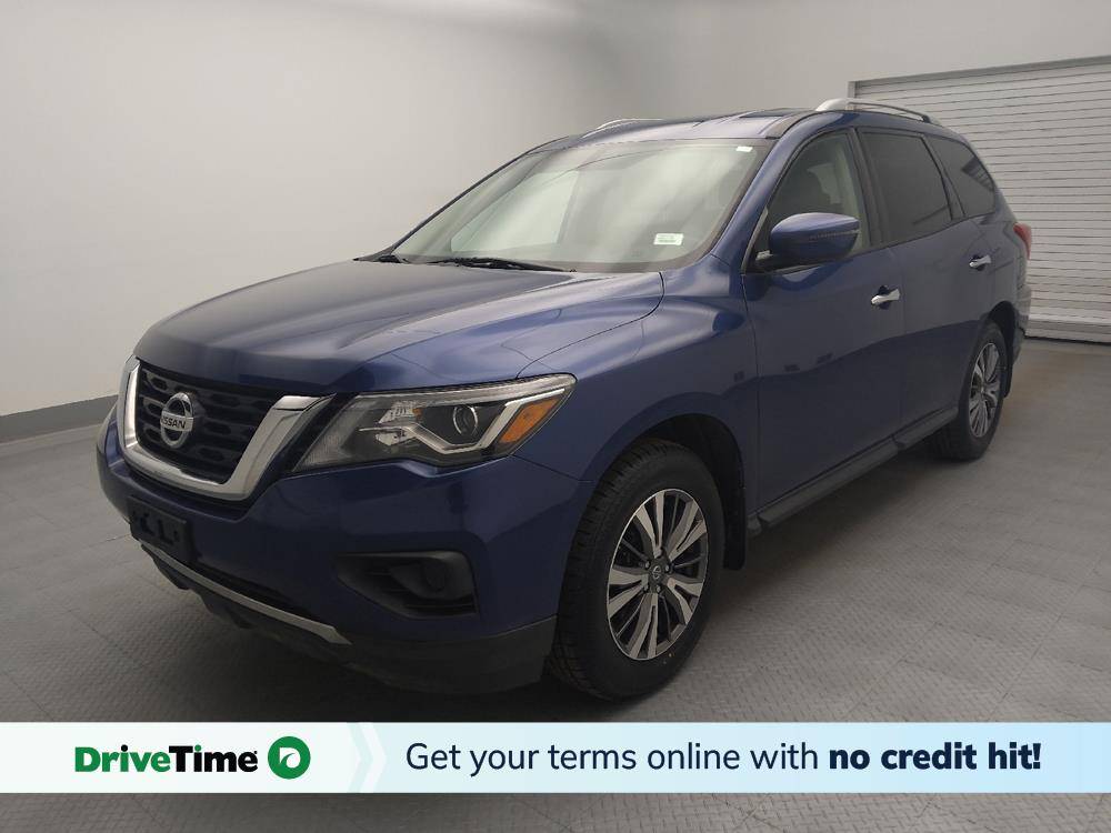 2020 Nissan Pathfinder S — SUV — 104,026 mi — Denver, CO