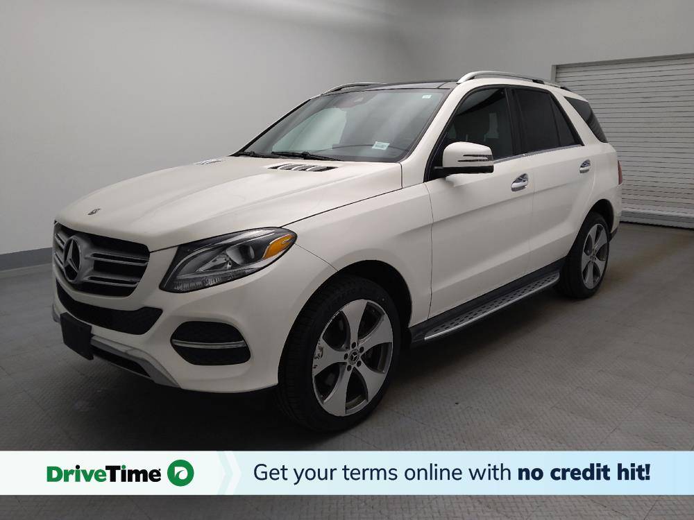 2017 Mercedes-Benz GLE GLE 350 — SUV — 79,211 mi — Denver, CO