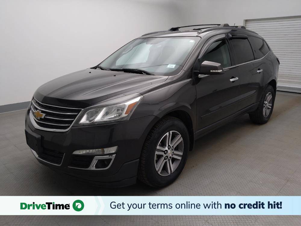 2017 Chevrolet Traverse LT — SUV — 125,644 mi — Denver, CO