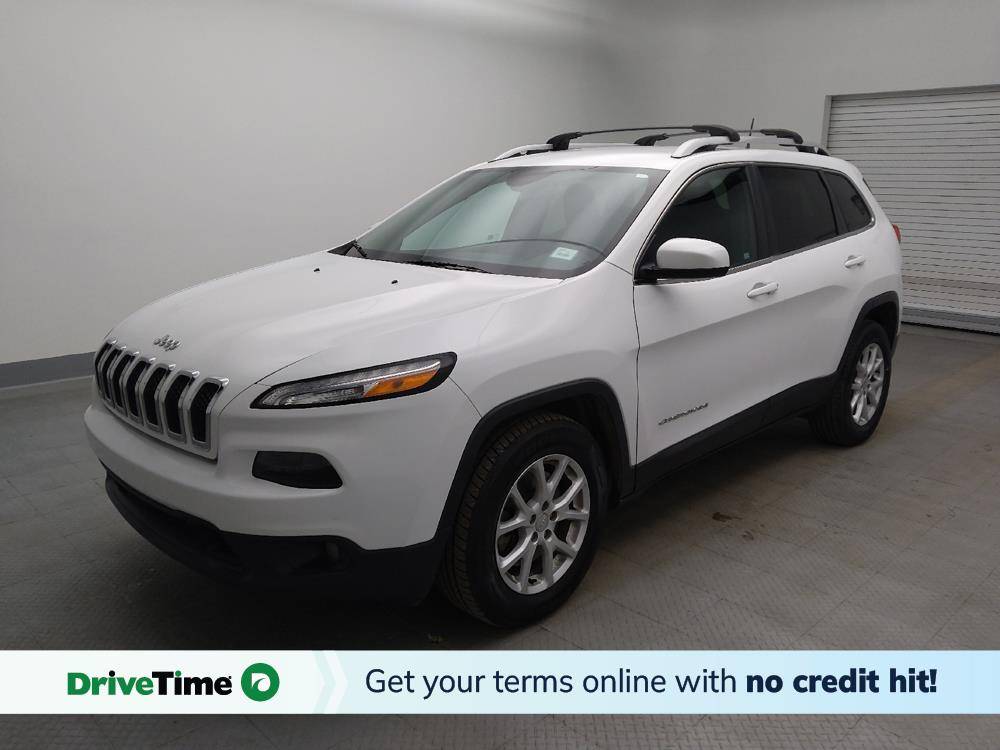 2017 Jeep Cherokee Latitude — SUV — 92,075 mi — Denver, CO