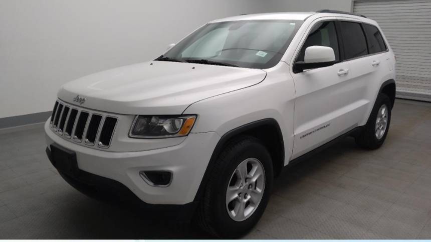 2014 Jeep Grand Cherokee Laredo — SUV — 133,693 mi — Denver, CO