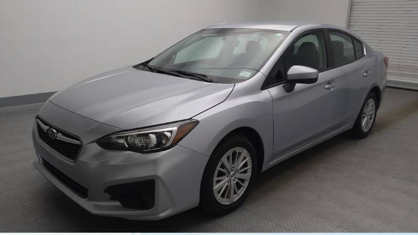 2018 Subaru Impreza 2.0i Premium — Sedan — 22,668 mi — Denver, CO