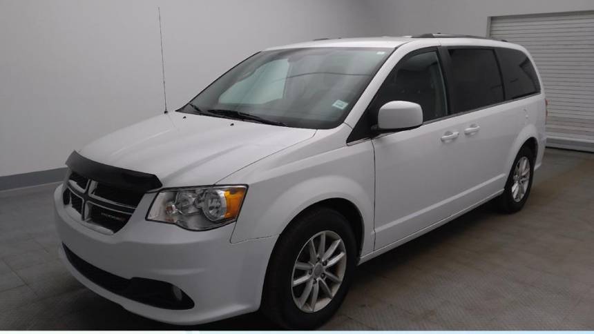 2018 Dodge Grand Caravan SXT — Minivan — 99,547 mi — Denver, CO
