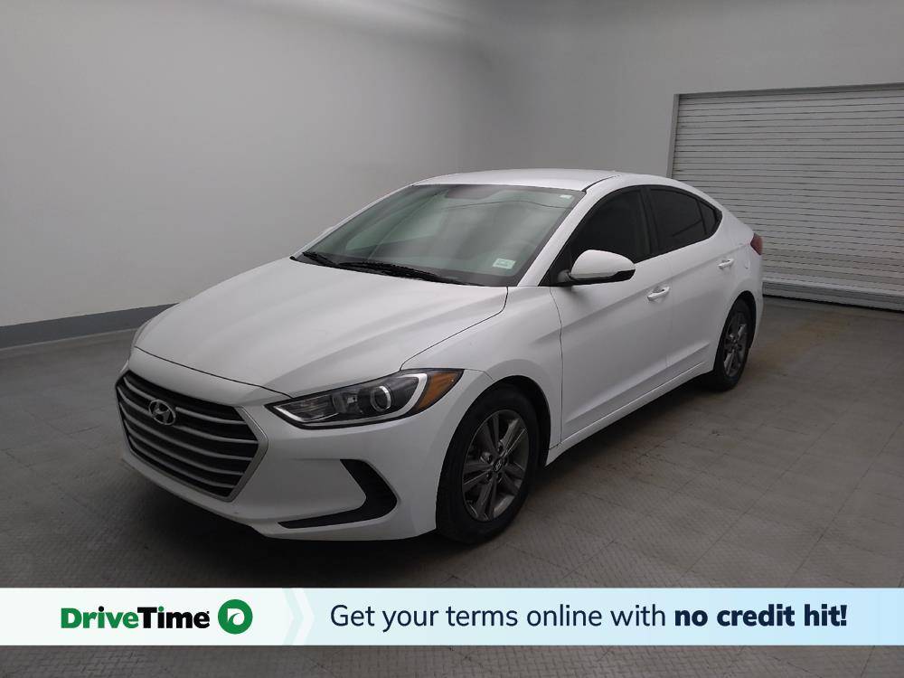 2018 Hyundai Elantra SEL — Sedan — 57,236 mi — Denver, CO