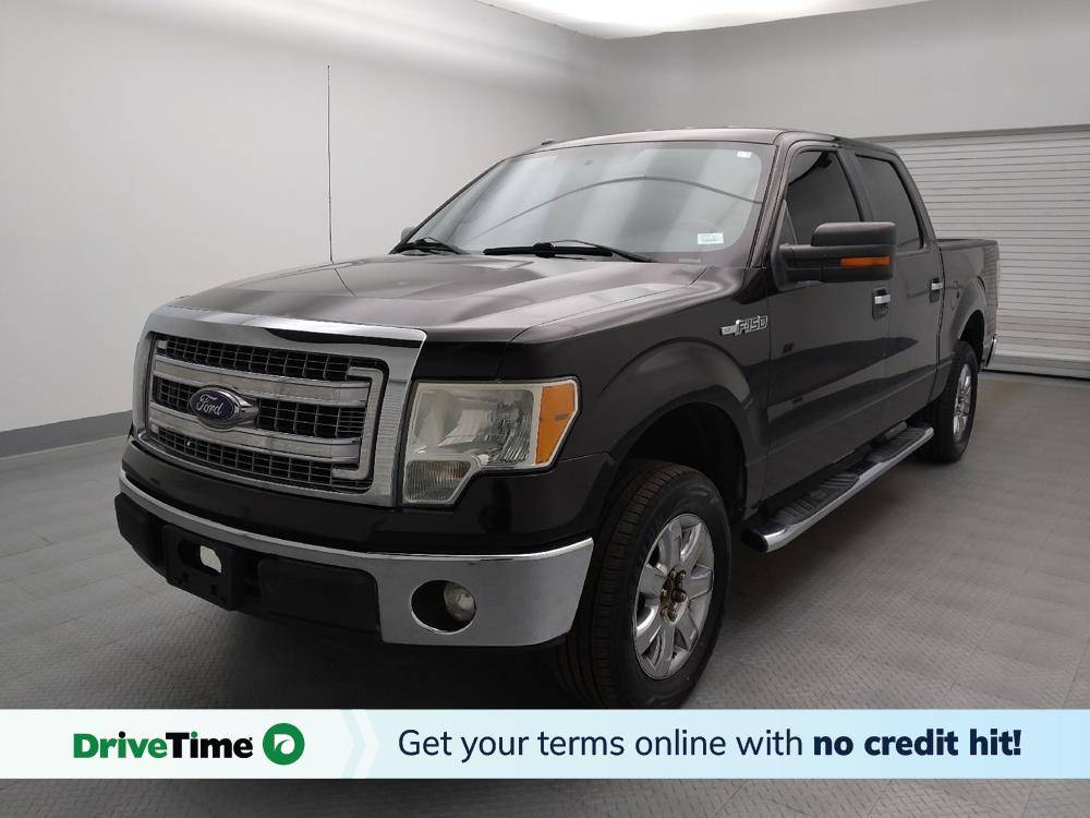 2013 Ford F-150 XLT — Pickup Truck — 132,482 mi — Denver, CO