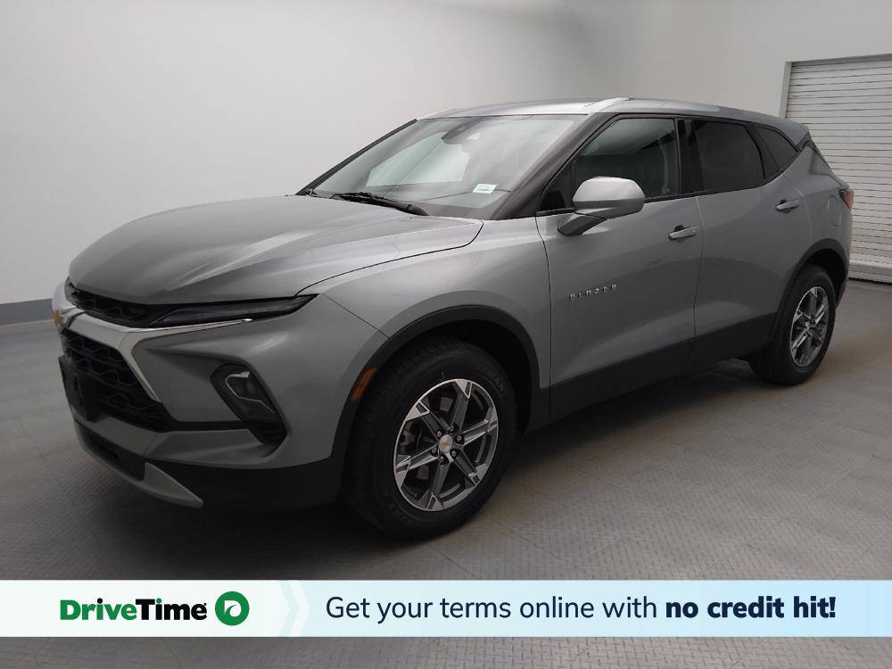 2023 Chevrolet Blazer 2LT — SUV — 67,957 mi — Denver, CO