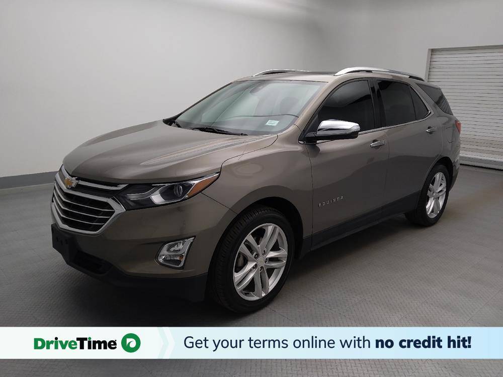 2018 Chevrolet Equinox Premier — SUV — 47,512 mi — Denver, CO