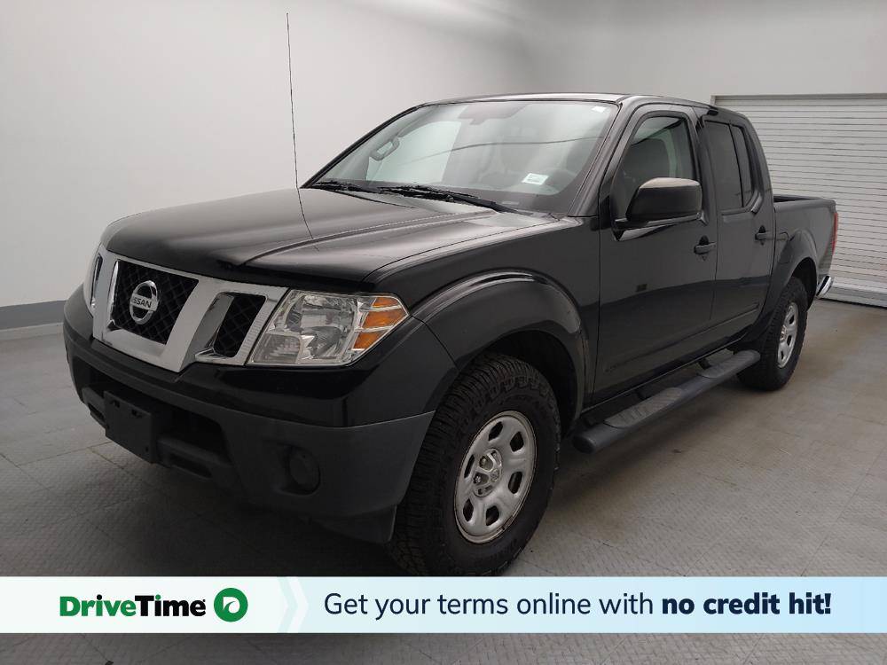 2015 Nissan Frontier S — Pickup Truck — 80,829 mi — Denver, CO