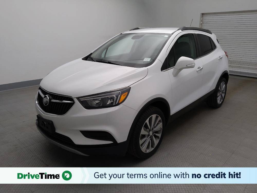 2018 Buick Encore Preferred — SUV — 52,574 mi — Denver, CO