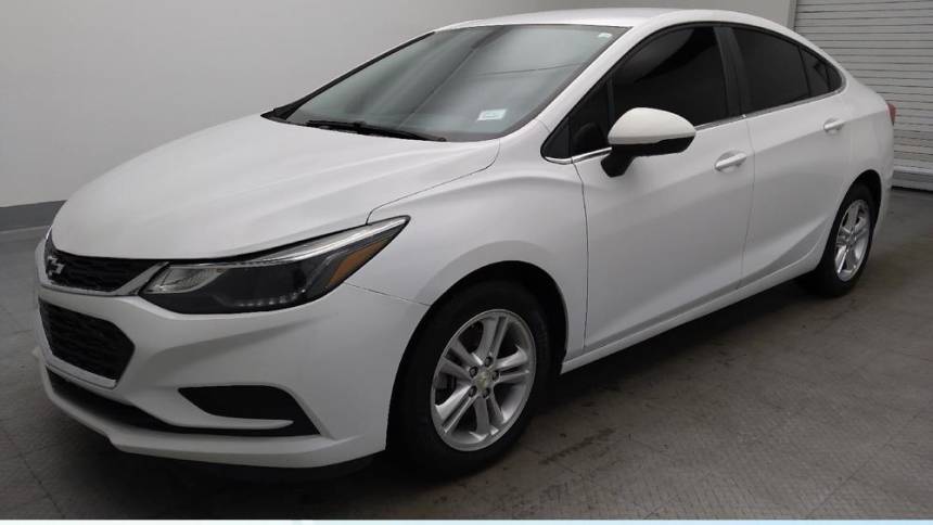 2018 Chevrolet Cruze LT — Sedan — 102,475 mi — Denver, CO
