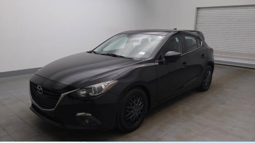 2015 Mazda Mazda3 i Grand Touring — Hatchback — 93,650 mi — Denver, CO