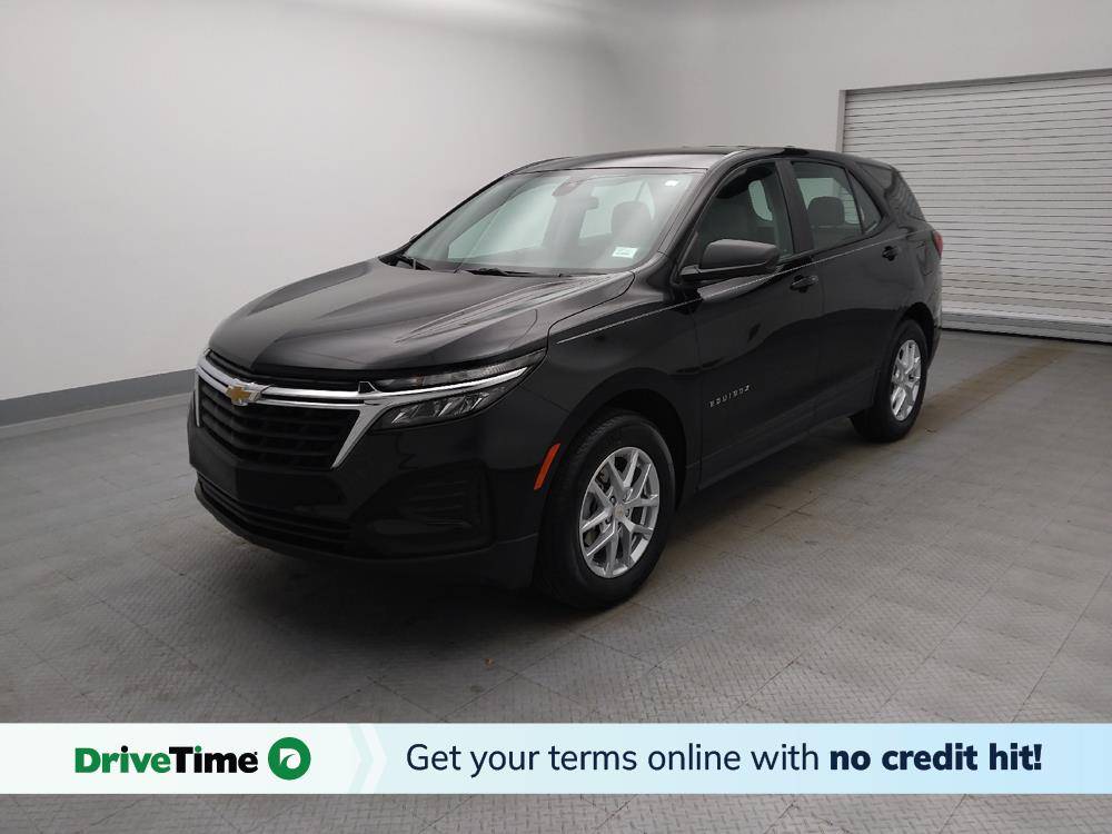 2023 Chevrolet Equinox LS — SUV — 6,514 mi — Denver, CO